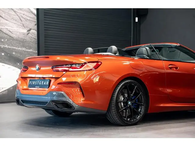 BMW 8 Serie
