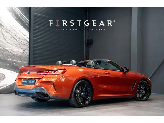 BMW 8-serie 840d xDrive High Executive *M-Sport / Bowers & Wilkins / Actieve-Besturing / Stoelventil...