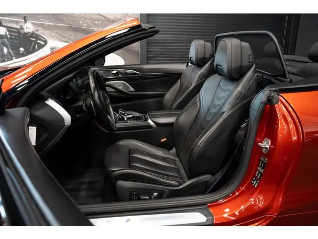 BMW 8-serie 840d xDrive High Executive *M-Sport / Bowers & Wilkins / Actieve-Besturing / Stoelventil...