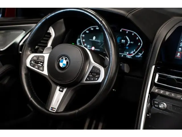 BMW 8 Serie