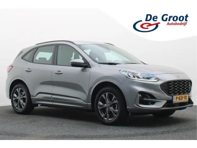 Ford Kuga 2.5 PHEV ST-Line