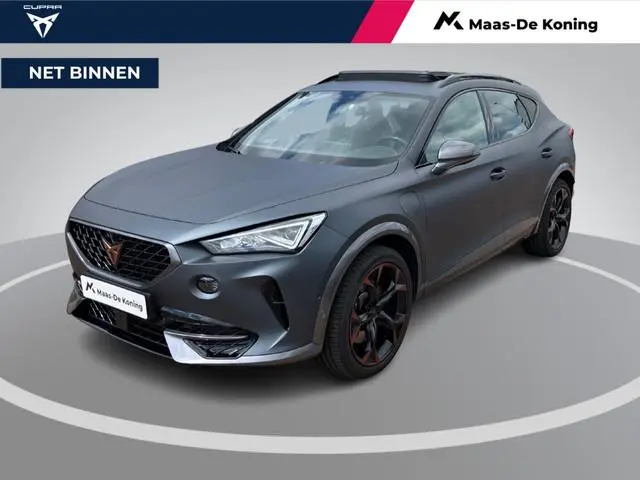 CUPRA Formentor 1.4 e-Hybrid/245PK VZ Performance Panoramadak ·  Apple/Android Car Play · 360gr. Cam...
