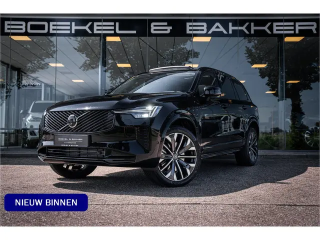 Volvo XC90 T8 Plus Dark Facelift Plug-in hybrid AWD ** HUD ** Panodak ** 360 camera ** H&K