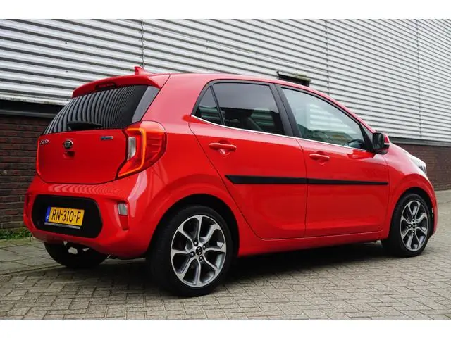 Kia Picanto 1.0 CVVT Colour Edition/CARPLAY/CAMERA/CRUISE!