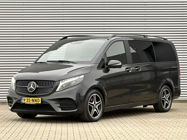 Mercedes-Benz V-klasse 300d 4 MATIC|Elec schuifde|AMG Line|Dubbele cabine