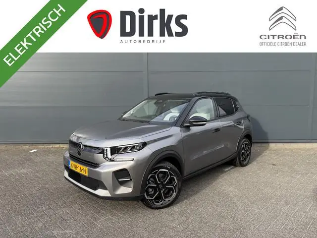 Citroën Ë-C3 Max 113pk Comfort Range 44 kWh (Camera - Automatische Airco - Navigatie - LED - Apple C...
