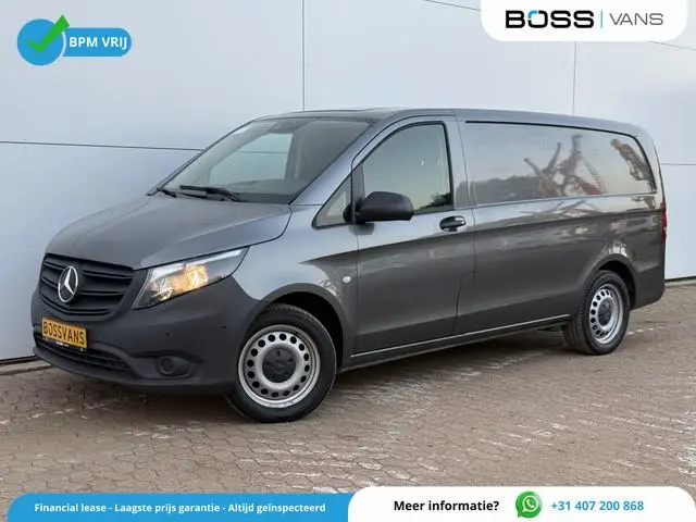 Mercedes-Benz Vito 114 1.9 CDI Automaat L2H1 Achterklep Climate Control Cruise Control Parkeersensor...