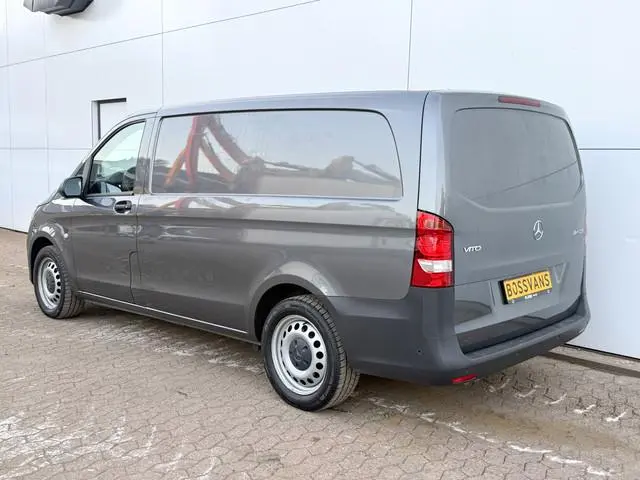 Mercedes-Benz Vito 114 1.9 CDI Automaat L2H1 Achterklep Climate Control Cruise Control Parkeersensor...