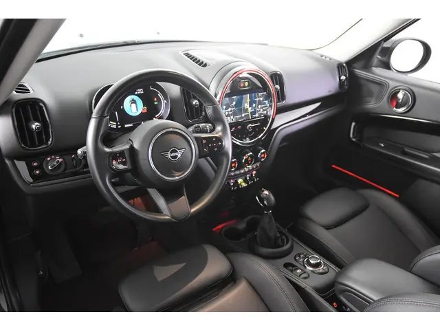 MINI Countryman 1.5 Cooper S E ALL4 *1ste Eigenaar*Leer*Navigatie*Ambiente*