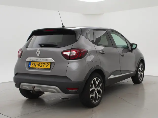 Renault Captur 0.9 TCe INTENS + CAMERA / TREKHAAK / NAVIGATIE / DAB / LED