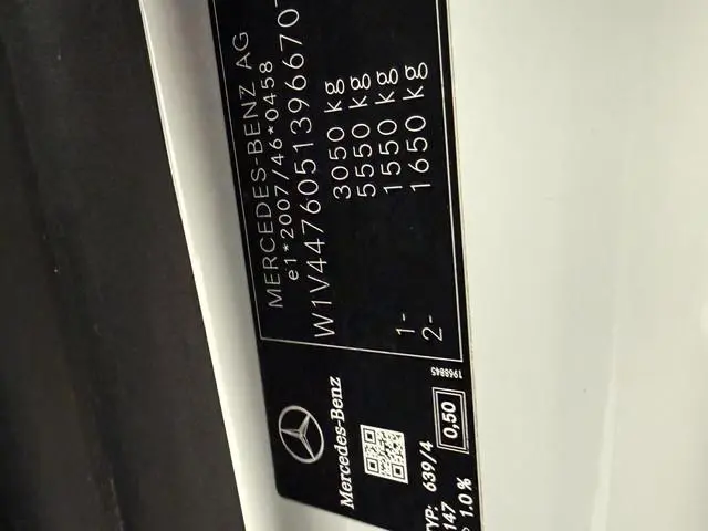 Mercedes-Benz Vito