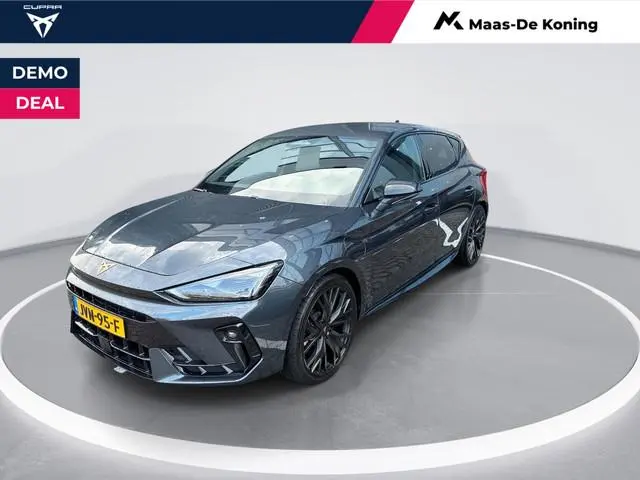 CUPRA Leon 1.5 TSI e-Hybrid Business 204 PK l Obsidian Pack