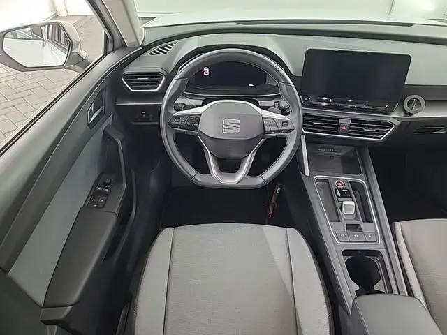 Seat Leon 1.0 eTSI St. BnsIn 1e-Eig. & Keurig-Onderh. BOVAG-Garantie. NL-Auto