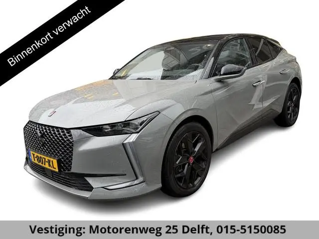 DS DS 4