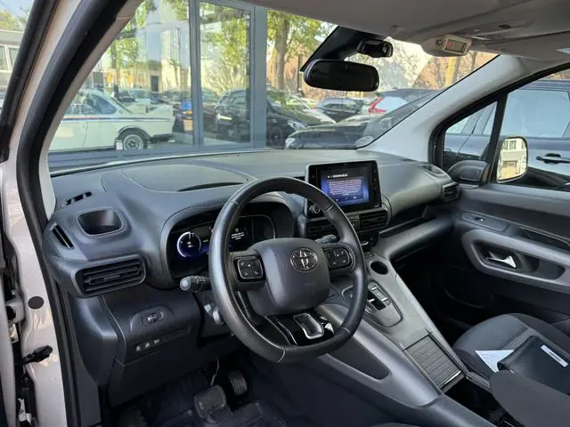 Toyota pro-ace