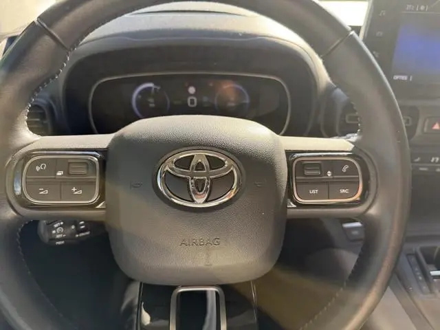 Toyota pro-ace