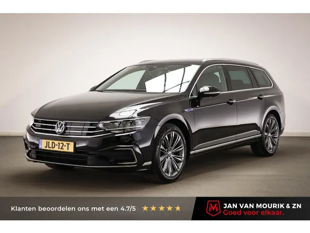 Volkswagen Passat Variant 1.4 TSI PHEV GTE Business SOH 99% | STOELEN PACK | STUURVERWARMING | DRAAD...