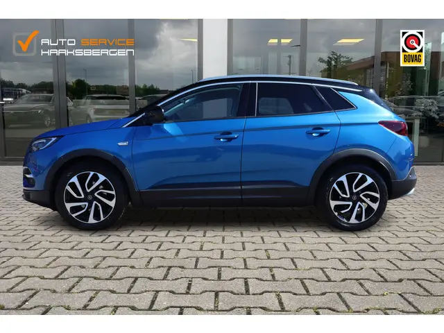 Opel Grandland X 1.2 Turbo Ultimate | Trekhaak | Camera | Memory |