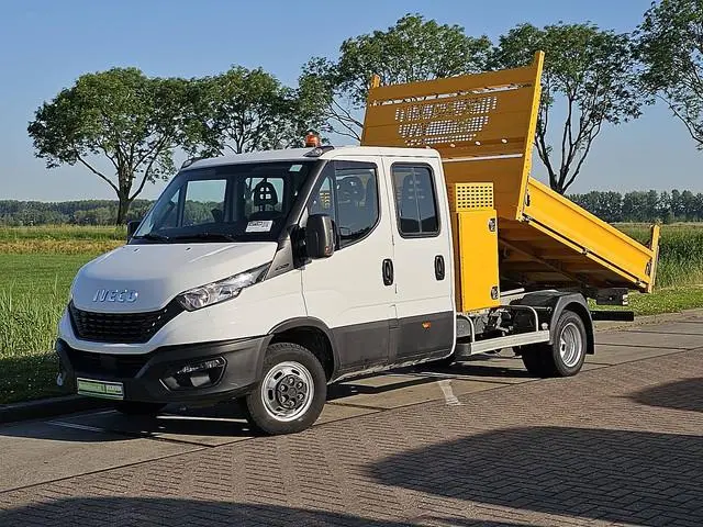 IVECO DAILY 35C14 2.3 140 dc kipper