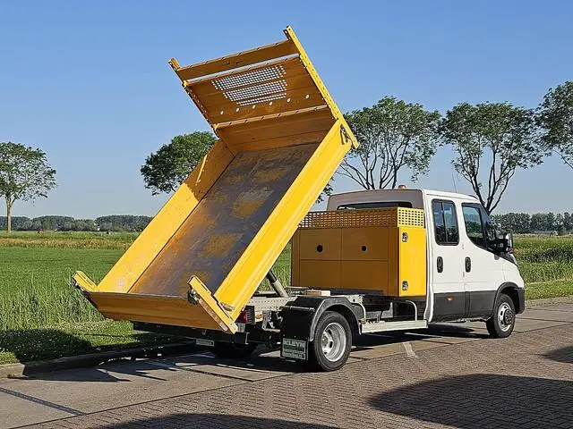 IVECO DAILY 35C14 2.3 140 dc kipper