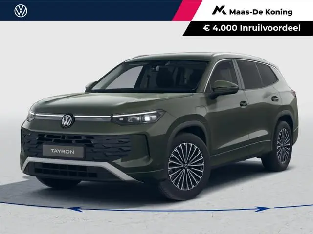 Volkswagen Tayron