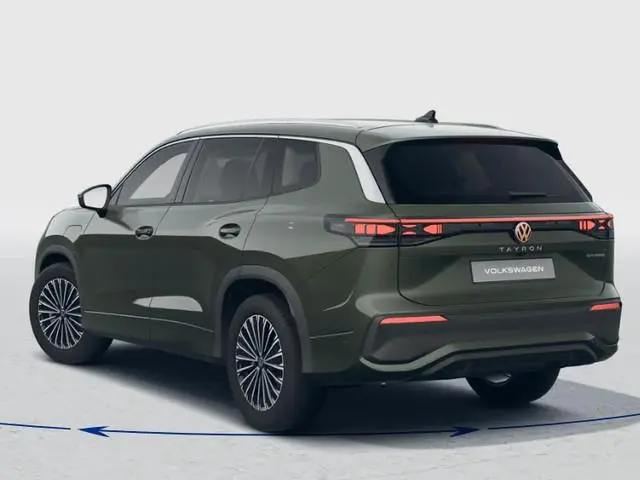 Volkswagen Tayron