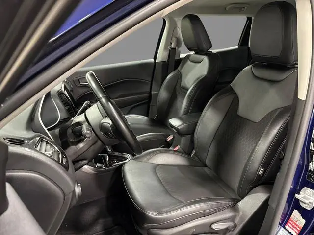 Jeep Compass 4xe 190 Plug-in Hybrid Electric Limited Lease Ed. | Navigatie | Camera | Parkeersensore...