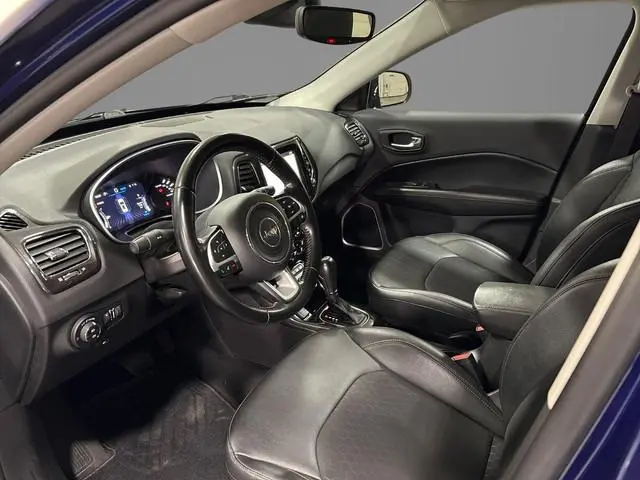 Jeep Compass 4xe 190 Plug-in Hybrid Electric Limited Lease Ed. | Navigatie | Camera | Parkeersensore...