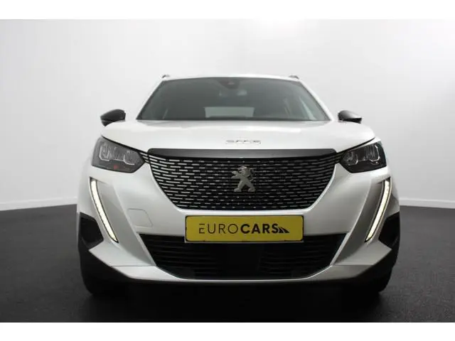 Peugeot 2008 1.2 PureTech 130pk Automaat Allure Navigatie Climate Control LED Lichtmetalen Velgen Pa...