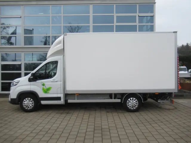 Maxus eDeliver9