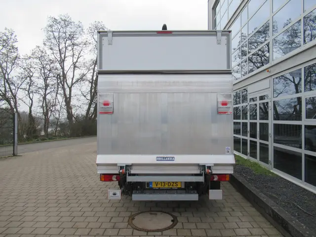 Maxus eDeliver9