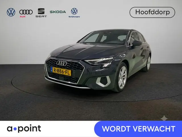Audi A3 Sportback 30 TFSI Advanced edition 110 pk S-tronic | Navigatie | Parkeersensoren achter | Ap...