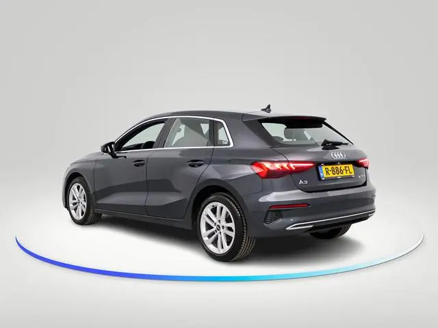 Audi A3 Sportback 30 TFSI Advanced edition 110 pk S-tronic | Navigatie | Parkeersensoren achter | Ap...