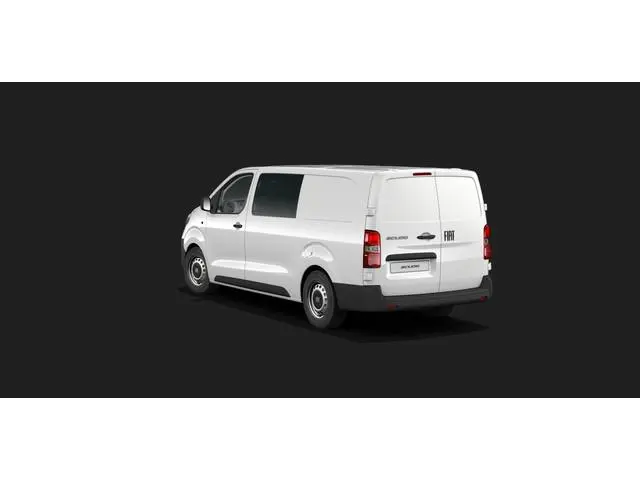 Fiat Scudo 2.0 Diesel 145 L3 DC | NU TE BESTELLEN | VANAF € 47.659,- INCL BPM | MKB KORTING Q4 VANAF...