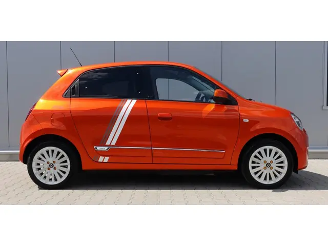 Renault Twingo Z.E. R80 Serie Limitee Vibes I NL-Auto I SOH 92,5% I Android/Apple I