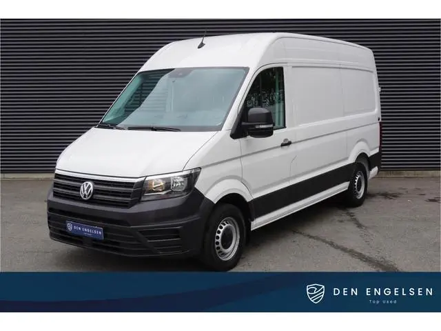 Volkswagen Crafter 35 140 PK L3H3 Airco PDC 270 Graden Deuren