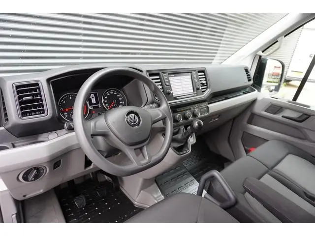 Volkswagen Crafter 35 140 PK L3H3 Airco PDC 270 Graden Deuren