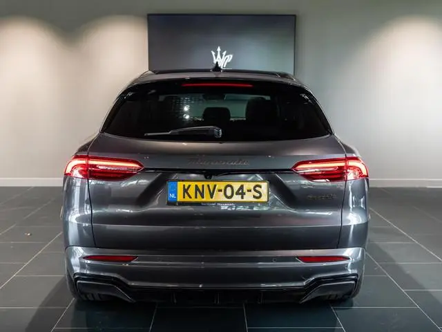 Maserati Grecale AWD Folgore 105kWh | 550pk | panoramadak | 360 camera | sonus faber geluid systeem