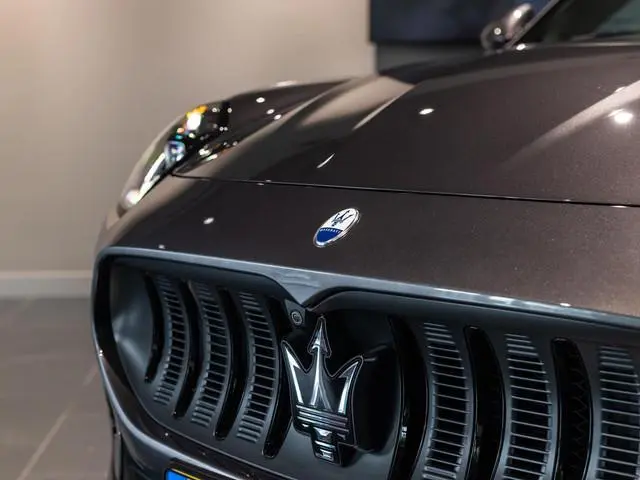 Maserati Grecale
