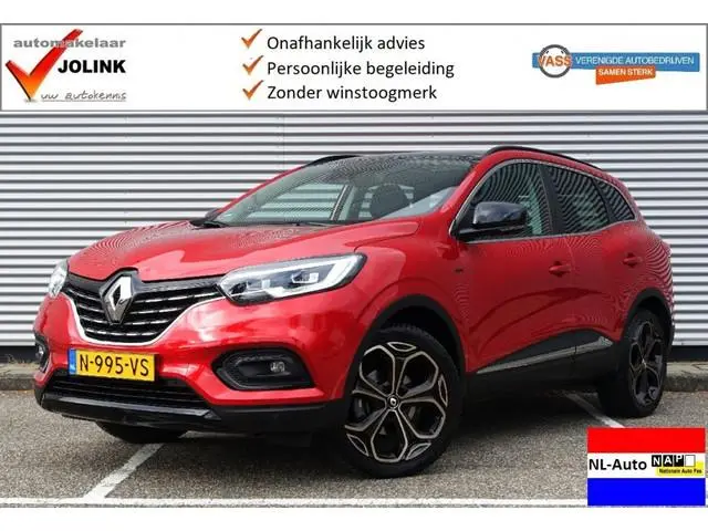 Renault Kadjar 1.3i TCe 160 Black Edition EDC7 I NL Auto I 1e Eig. I Pano I Trekhaak I