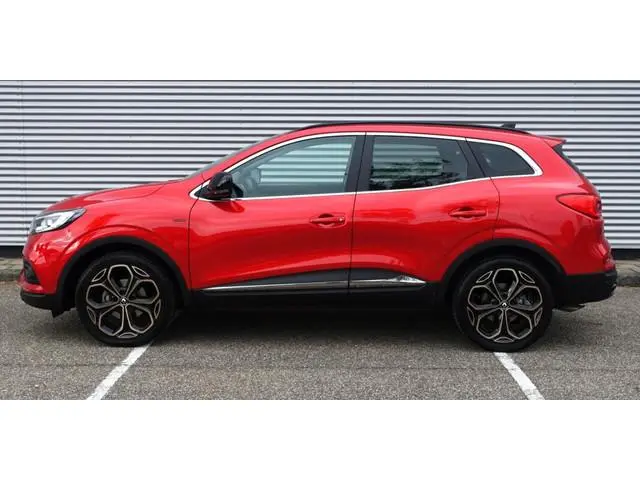 Renault Kadjar 1.3i TCe 160 Black Edition EDC7 I NL Auto I 1e Eig. I Pano I Trekhaak I