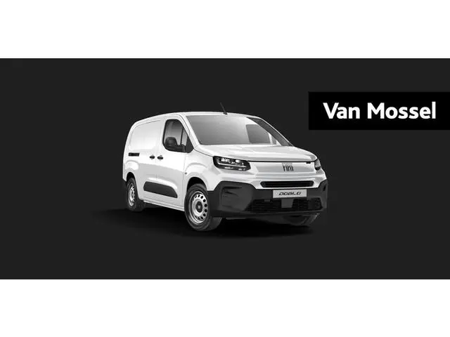 Fiat Doblò 1.5 BlueHDi 100 S&S L1 650kg | NU TE BESTELLEN | VANAF € 29.614,- INCL BPM | MKB KORTING...