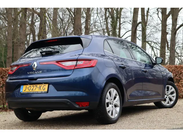 Renault Mégane 1.3 TCe Limited | Automaat | Carplay | Navi |