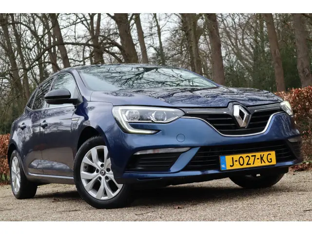 Renault Mégane 1.3 TCe Limited | Automaat | Carplay | Navi |