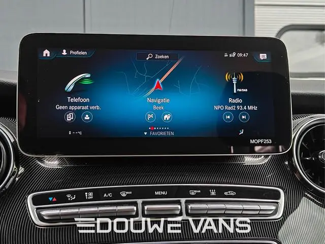 Mercedes-Benz EQV