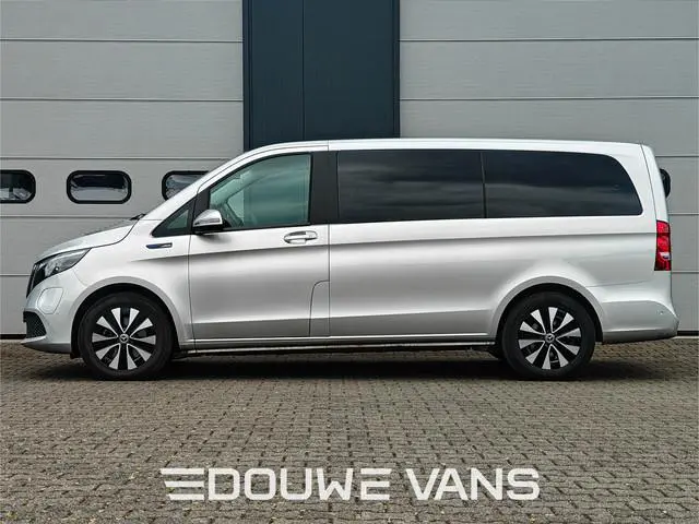 Mercedes-Benz EQV 300 L2 90kWH Airco DAB MBUX Slaapbank MARGE