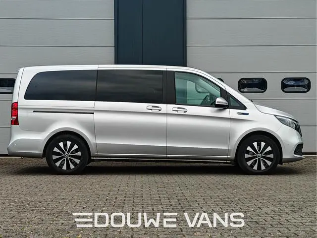Mercedes-Benz EQV 300 L2 90kWH Airco DAB MBUX Slaapbank MARGE