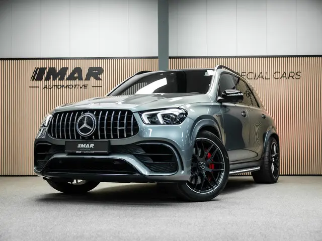 Mercedes-Benz GLE-klasse AMG 63 S 4MATIC+ Premium Plus