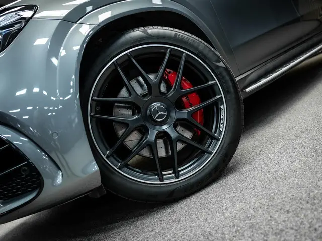 Mercedes-Benz GLE-klasse AMG 63 S 4MATIC+ Premium Plus