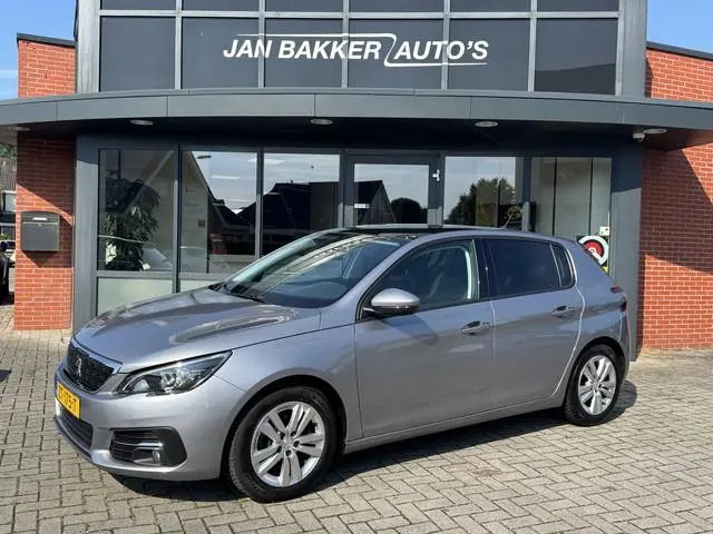 Peugeot 308 1.2 PureTech Blue Lease Executive ✅ Panorama dak ✅ Carplay ✅ Rijklaar ✅